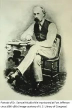 Dr. Samuel Mudd