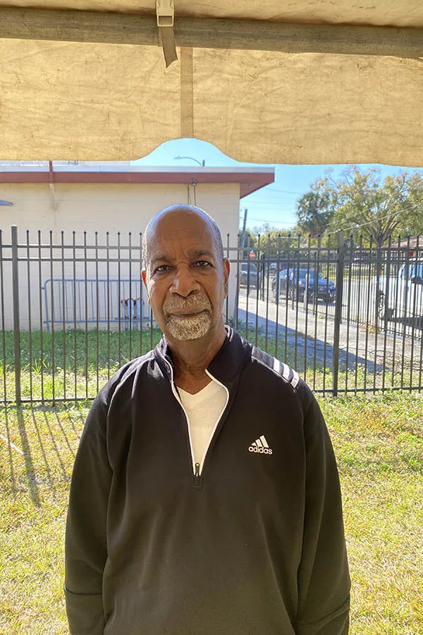 FHS Oral History Project – Desmond Reid