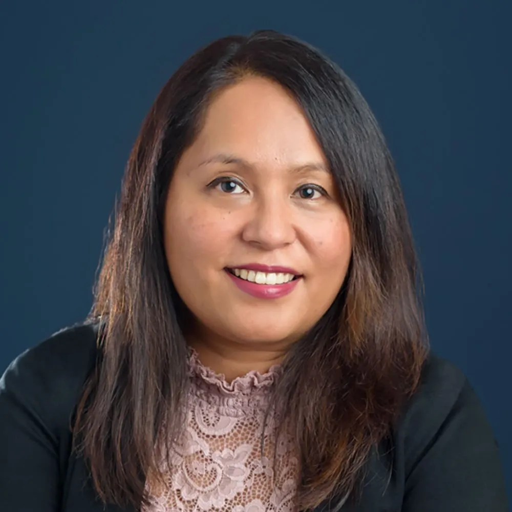 Christine Malamanig Berk