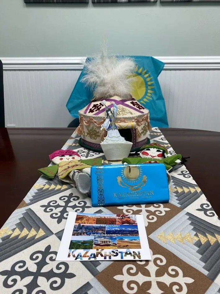 Kazakhstan culture