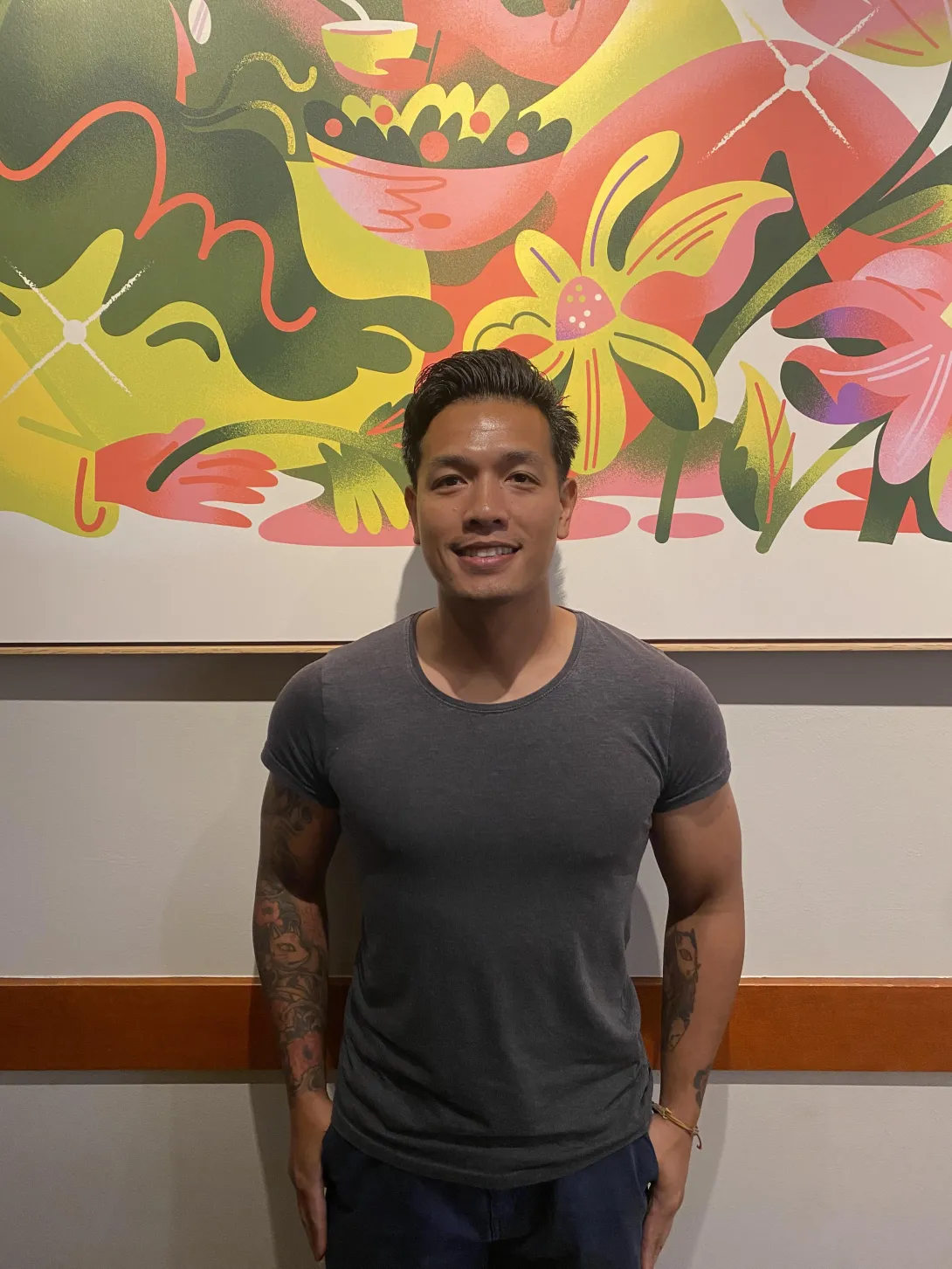 Daniel Lam