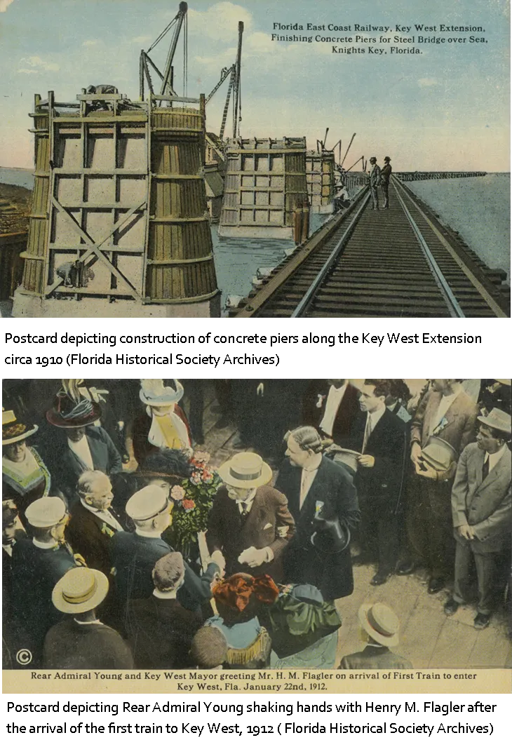 Overseas Railroad Overseas Railroad