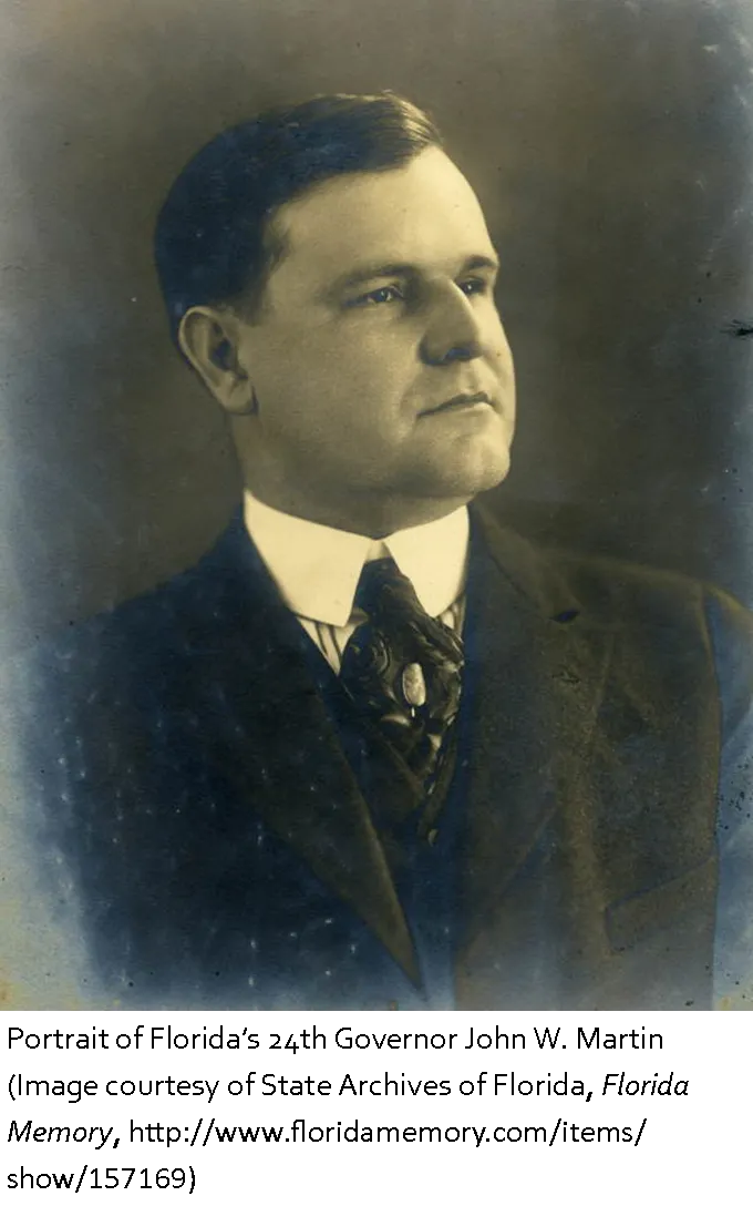 John Wellborn Martin John Wellborn Martin