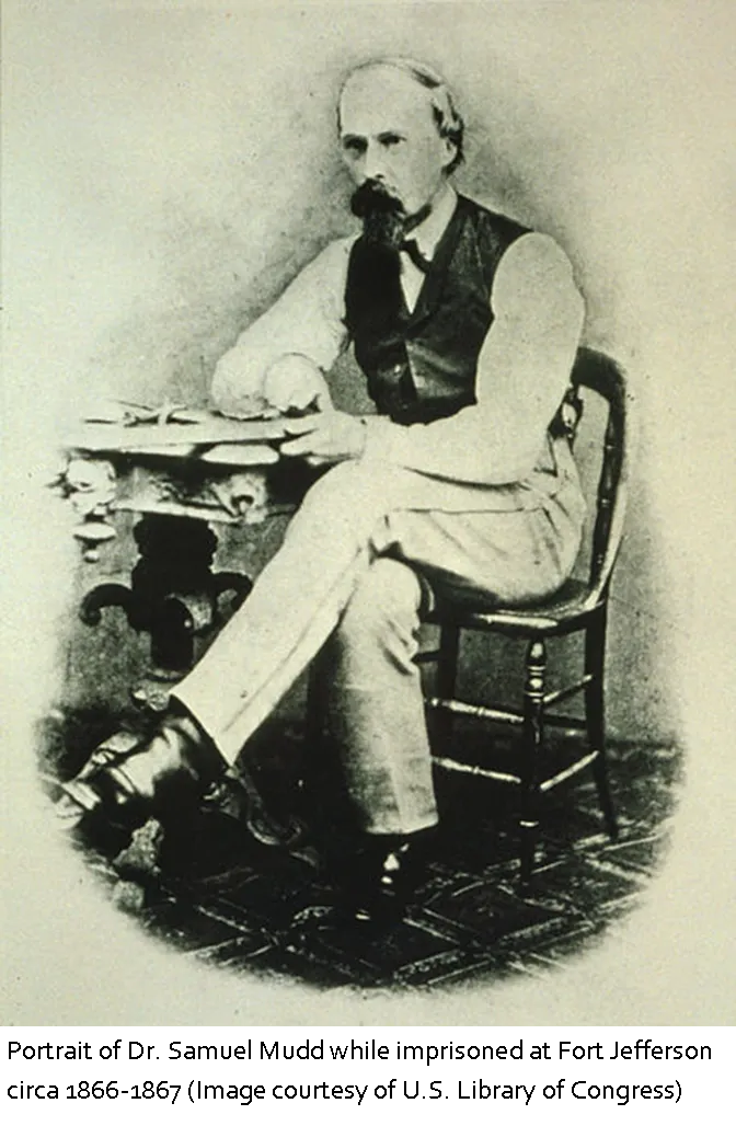 Dr. Samuel Mudd