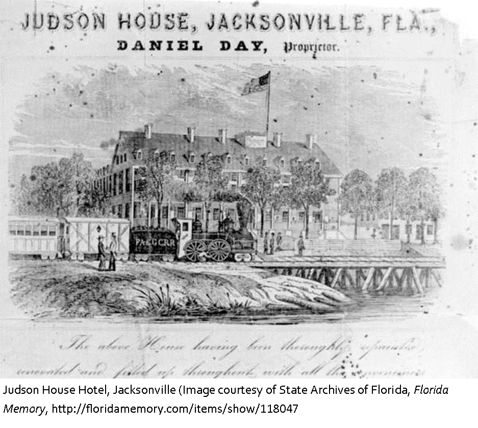Judson House Hotel Judson House Hotel