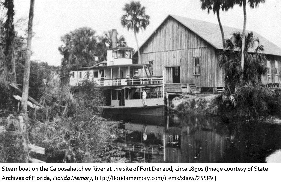 Six soldiers ambushed by approximately 20 Seminole Indians Six soldiers ambushed by approximately 20 Seminole Indians